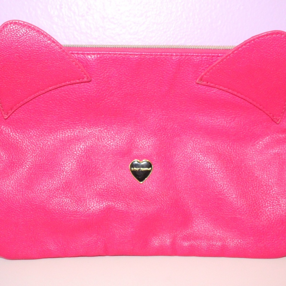 Betsey Johnson Clutch